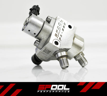 Spool FX-350 Upgraded High Pressure Fuel Pump System | SL63 AMG [M177]