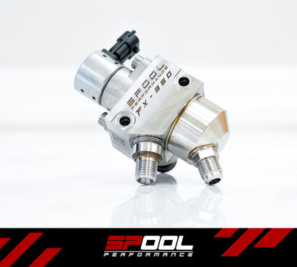 9Y0/9Y3 Porsche Cayenne Turbo FX-350 Upgraded High Pressure Fuel Pump System