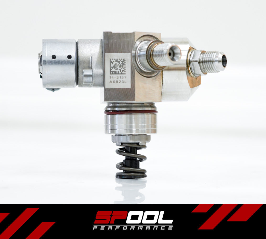 992 Porsche 911 Turbo FX-350 Upgraded High Pressure Fuel Pump System