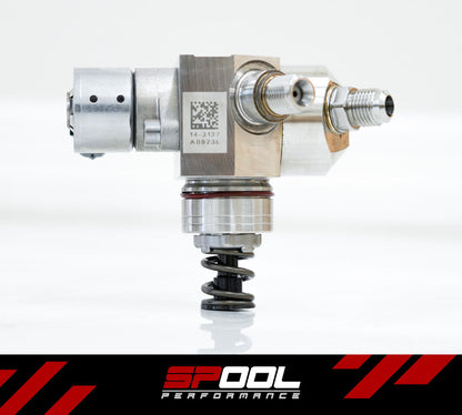 Spool FX-350 Upgraded High Pressure Fuel Pump System | KIA STINGER
