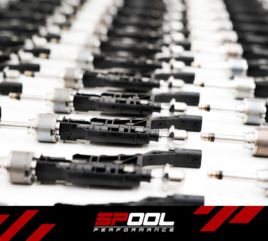 Spool Stage 2 IFX350X Upgraded DI Injectors +60% [Gen 2 B58]
