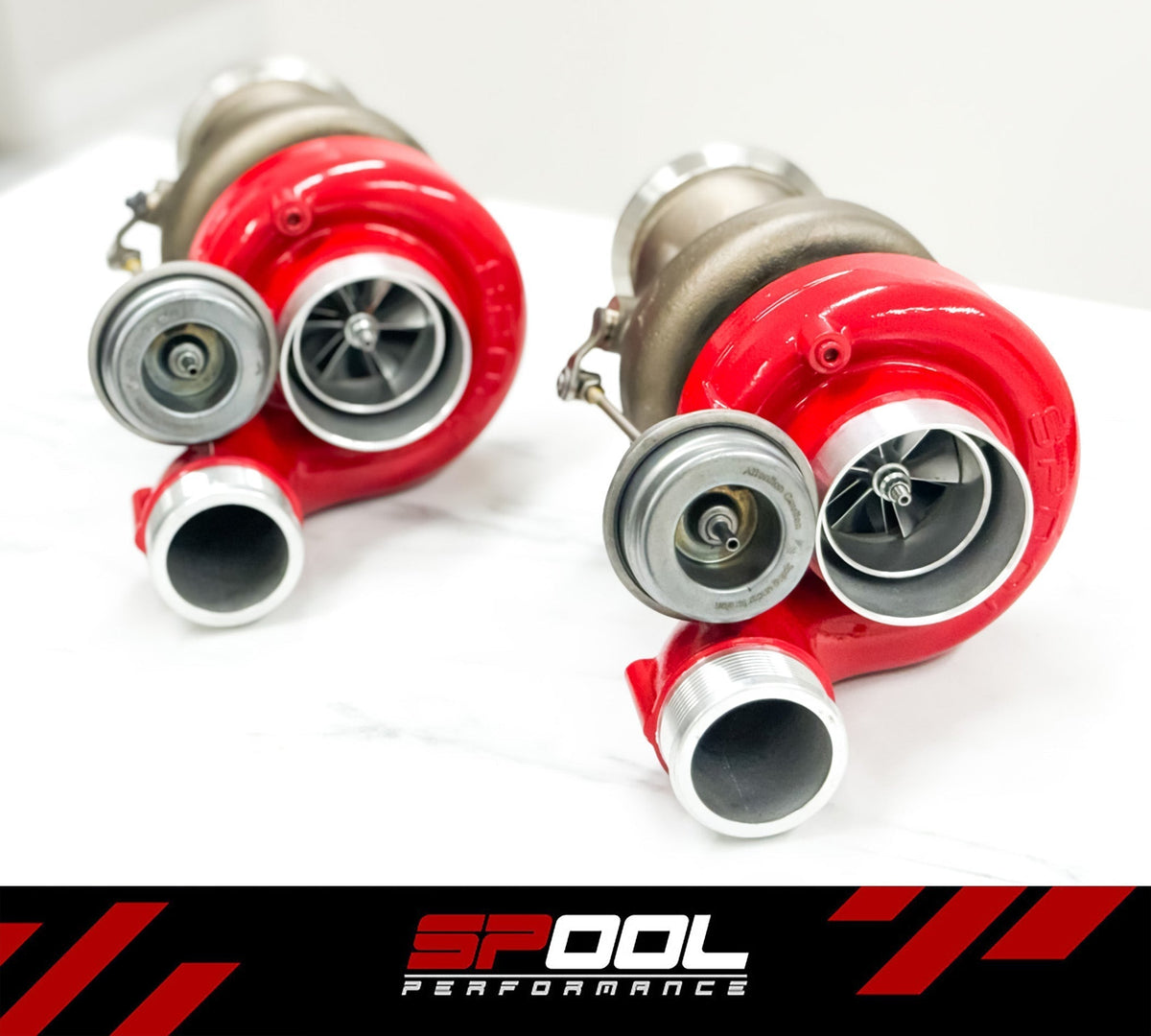 Spool IFX1200 Full Frame Upgraded Turbocharger | Mercedes AMG S63/ SL63/ GLS63 [M177]