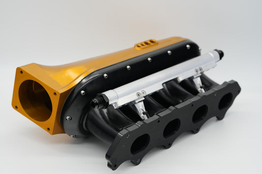 H22 H Series Billet Intake Manifold | ASE