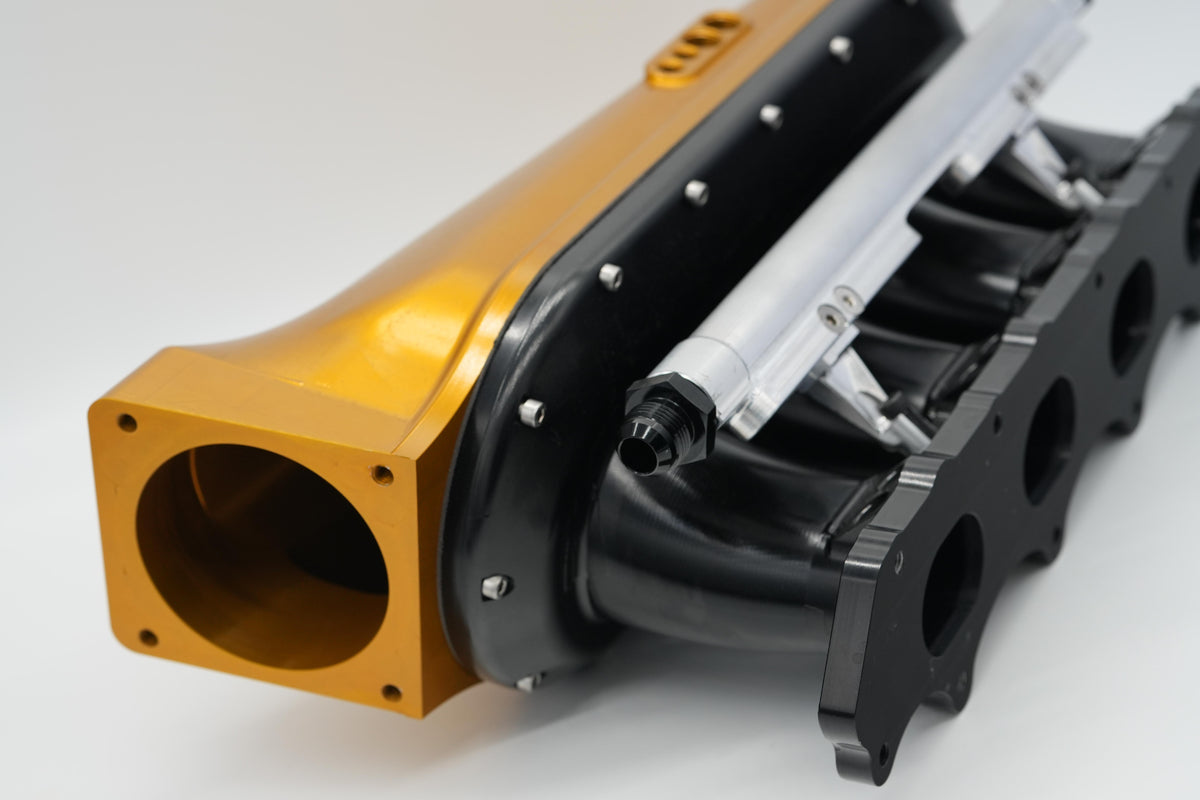 H22 H Series Billet Intake Manifold | ASE