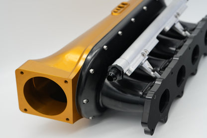 H22 H Series Billet Intake Manifold | ASE