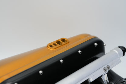 H22 H Series Billet Intake Manifold | ASE