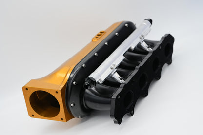 H22 H Series Billet Intake Manifold | ASE