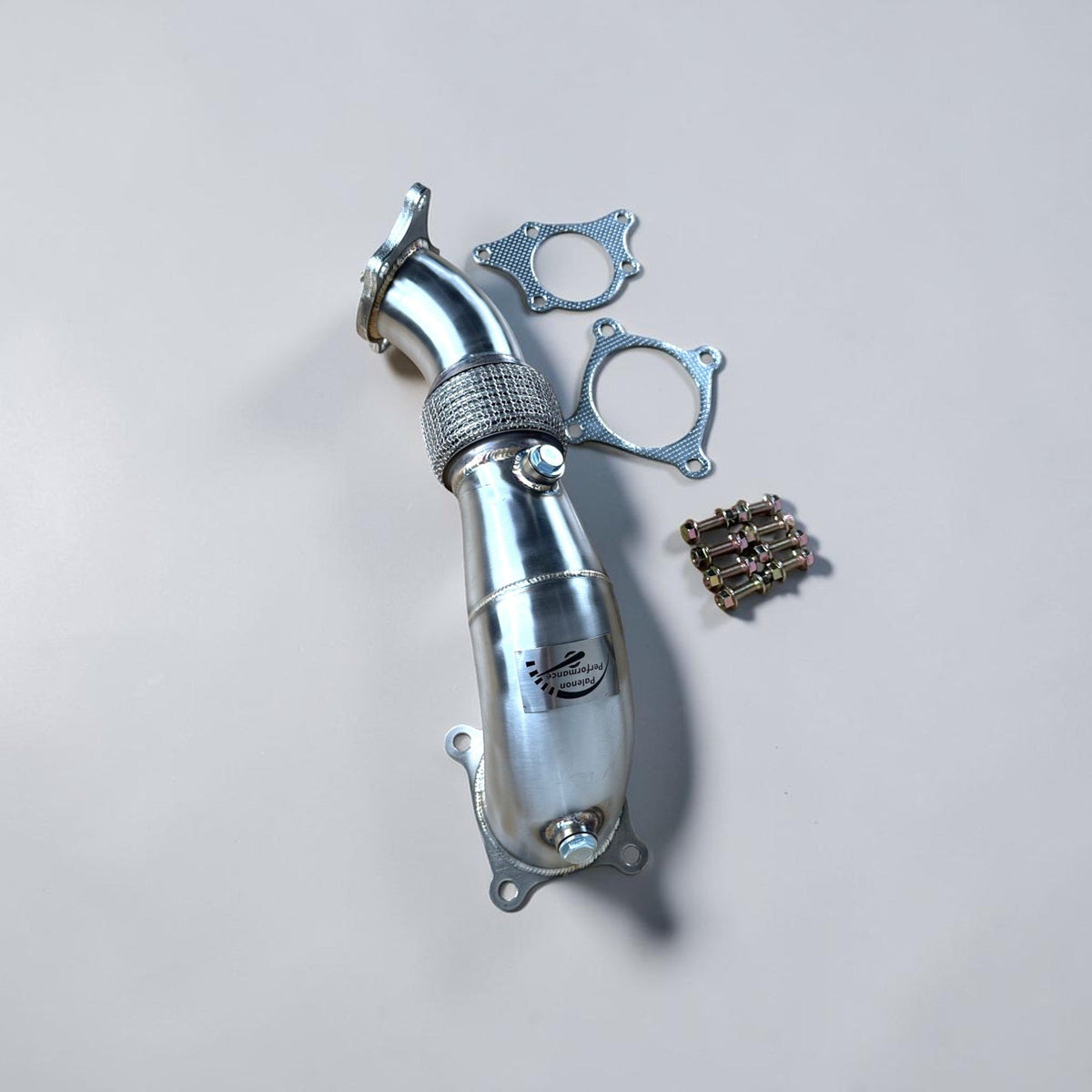 2.0T Race Downpipe For 2023+ Integra Type S DE5 & 2018+ Acura RDX, TLX