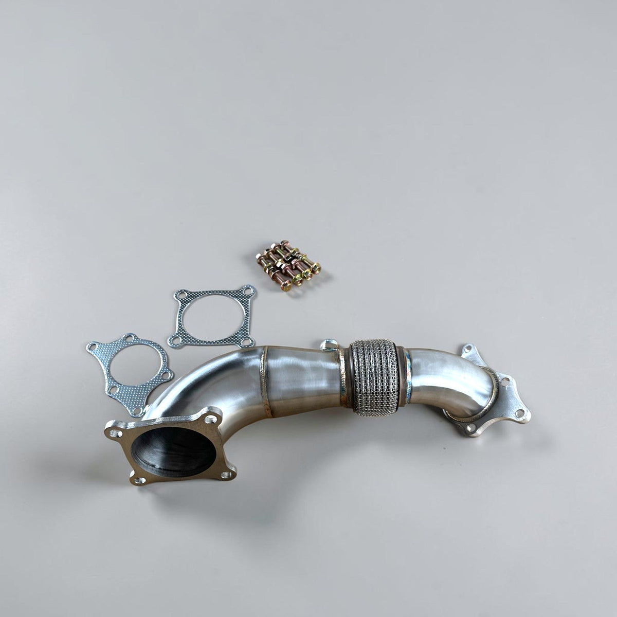 2.0T Race Downpipe For 2023+ Integra Type S DE5 & 2018+ Acura RDX, TLX