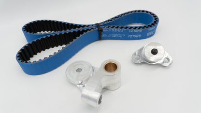 Timing Belt Kit with Tensioner Racing Blue Belt | ASE