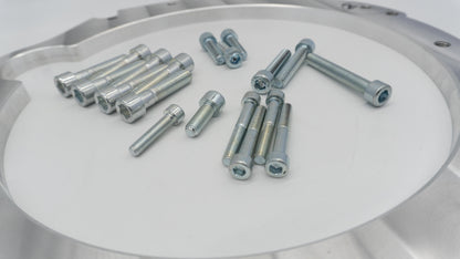 K20 K24 K Series to CD009 Adapter Plate Vertical 0 Degree | ASE