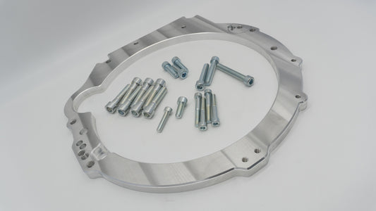 K20 K24 K Series to CD009 Adapter Plate OEM Lean | ASE