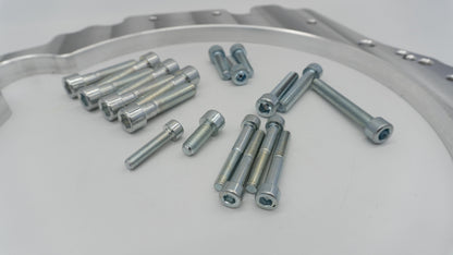 K20 K24 K Series to CD009 Adapter Plate OEM Lean | ASE