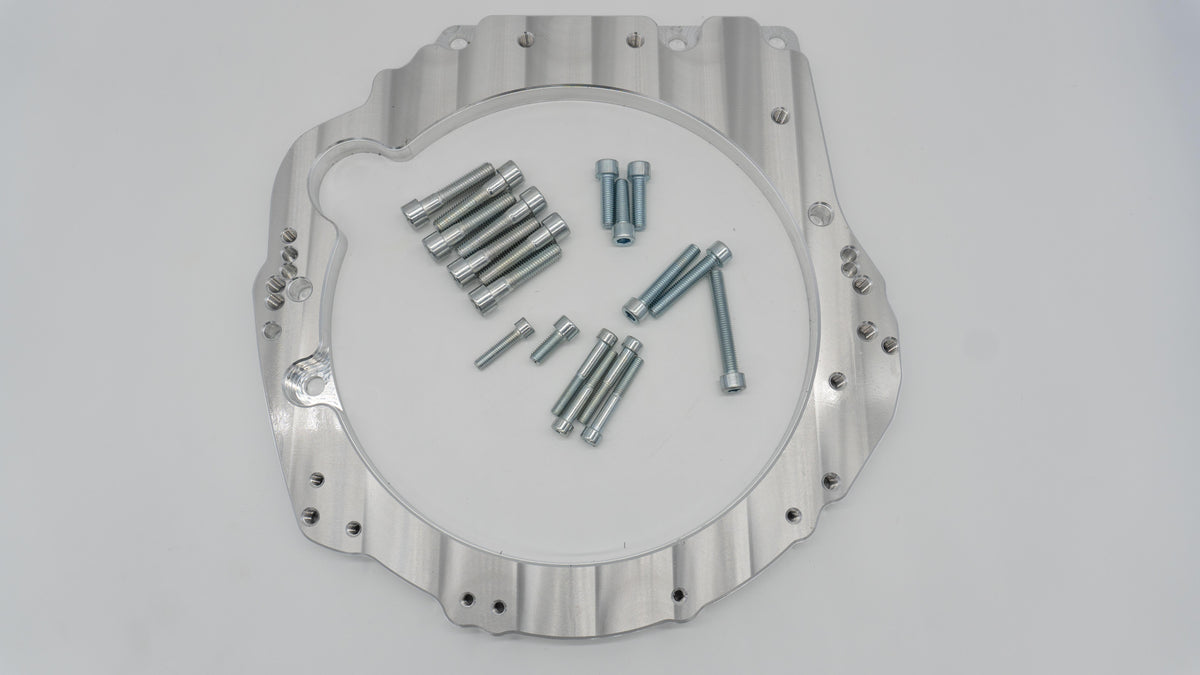 K20 K24 K Series to CD009 Adapter Plate Vertical 0 Degree | ASE