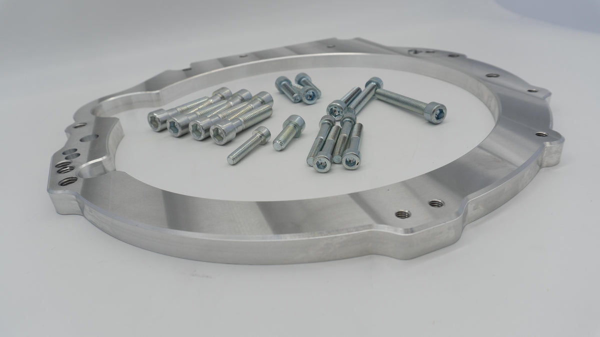 K20 K24 K Series to CD009 Adapter Plate OEM Lean | ASE
