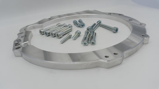 K20 K24 K Series to CD009 Adapter Plate OEM Lean | ASE