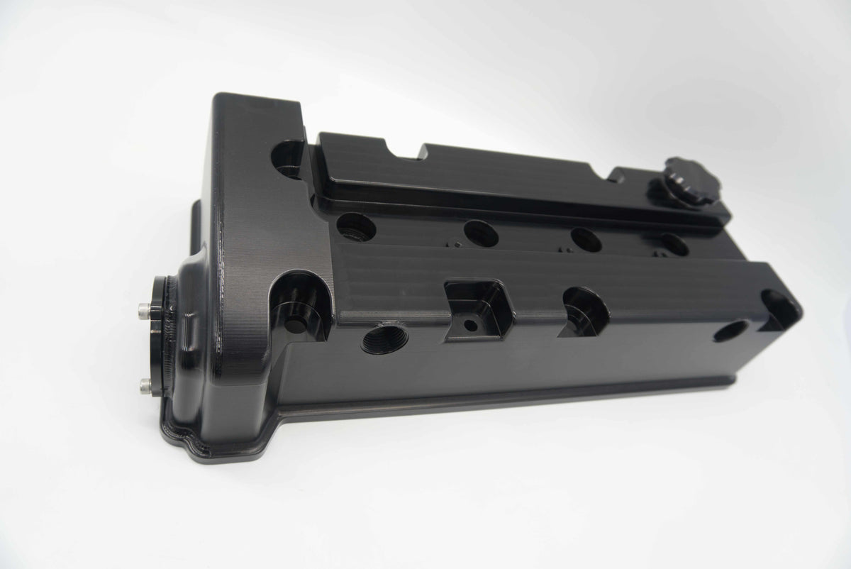 Honda K Series Billet Valve Cover | ASE