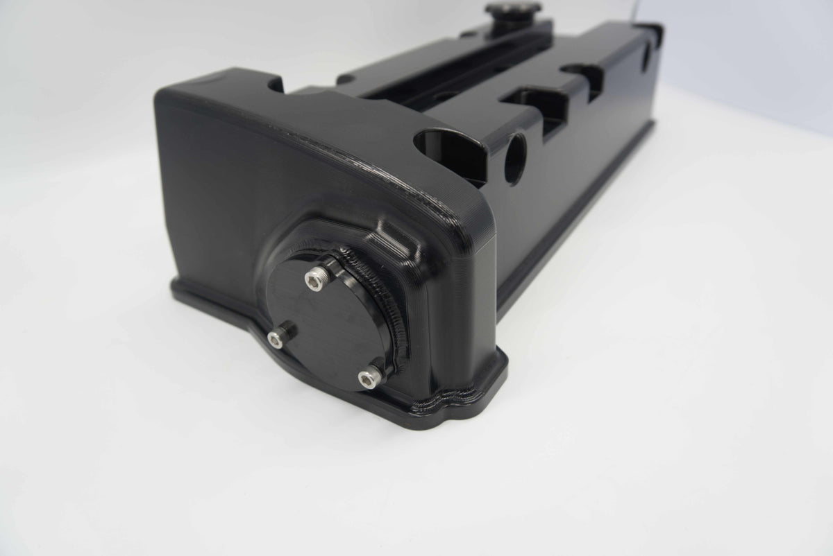 Honda K Series Billet Valve Cover | ASE