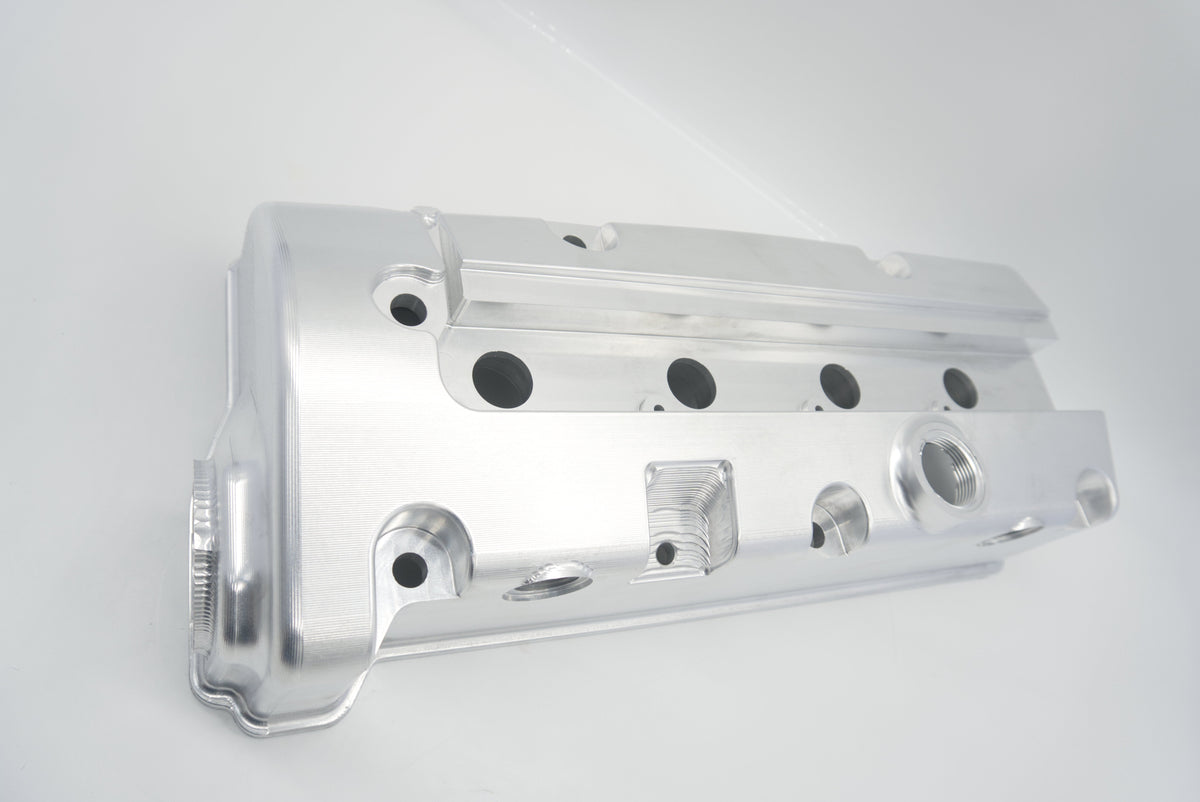 Honda K Series Billet Lo Profile Valve Cover | ASE
