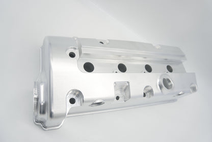 Honda K Series Billet Lo Profile Valve Cover | ASE