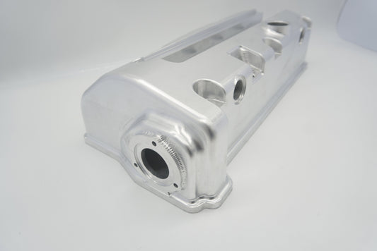 Honda K Series Billet Lo Profile Valve Cover | ASE