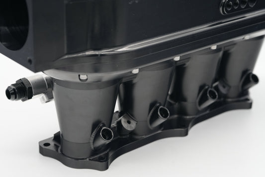 K20 K Series RWD Billet Intake Manifold VADER Edition | ASE
