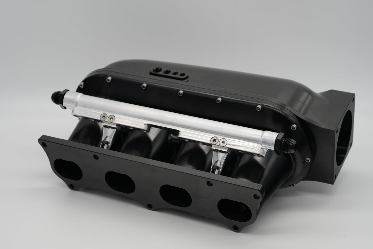 K20 K Series RWD Billet Intake Manifold VADER Edition | ASE