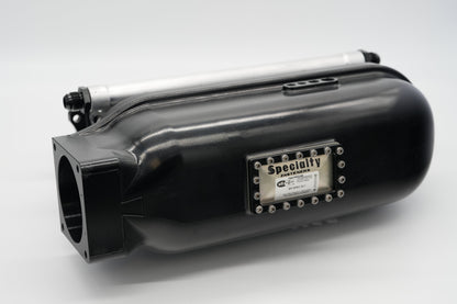 K20 K Series RWD Billet Intake Manifold VADER Edition | ASE
