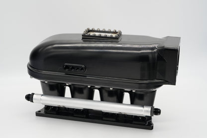 K20 K Series RWD Billet Intake Manifold VADER Edition | ASE