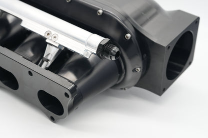 K20 K Series RWD Billet Intake Manifold VADER Edition | ASE
