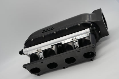K20 K Series RWD Billet Intake Manifold VADER Edition | ASE
