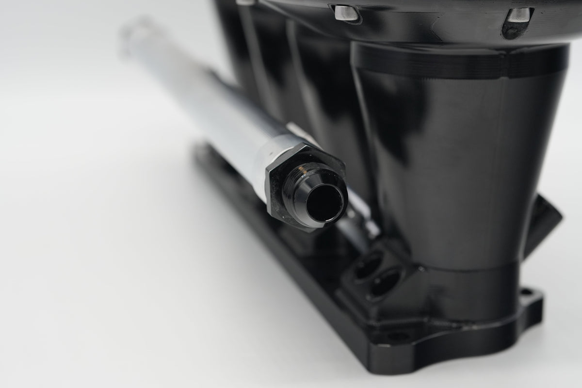K20 K Series RWD Billet Intake Manifold VADER Edition | ASE
