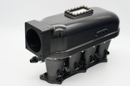 K20 K Series RWD Billet Intake Manifold VADER Edition | ASE