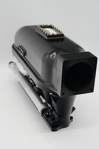 K20 K Series RWD Billet Intake Manifold VADER Edition | ASE