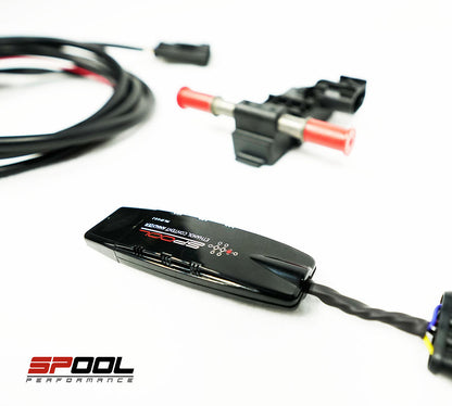 Spool FX-350 Upgraded High Pressure Fuel Pump System | [M256]