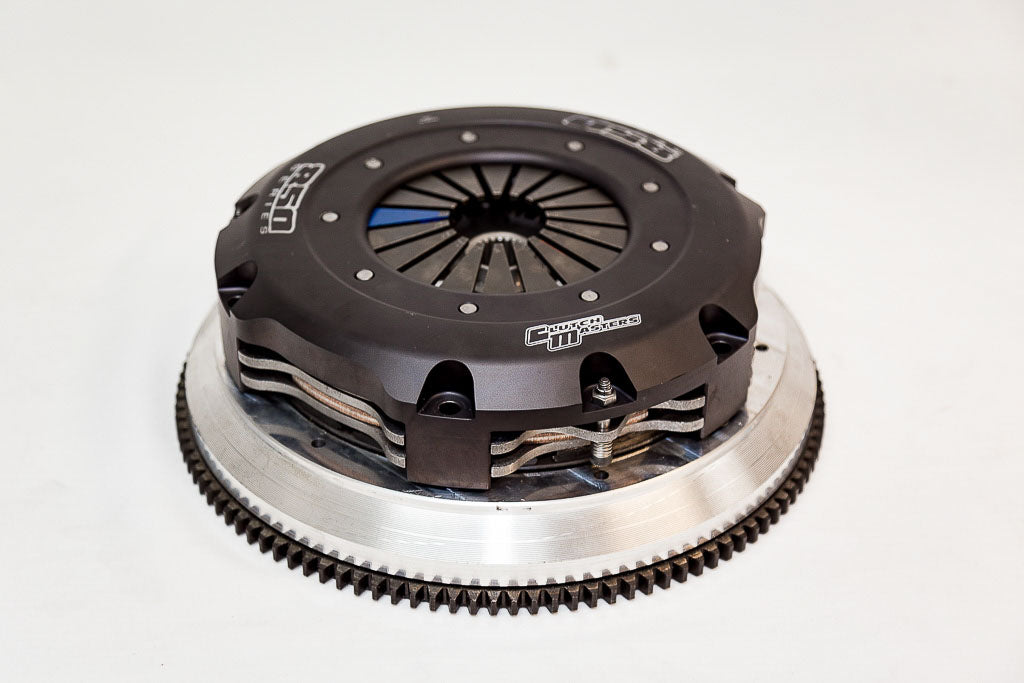 2JZGTE 2JZ 1JZ 2JZGE Engine to CD009 Twin Disc Clutch Kit