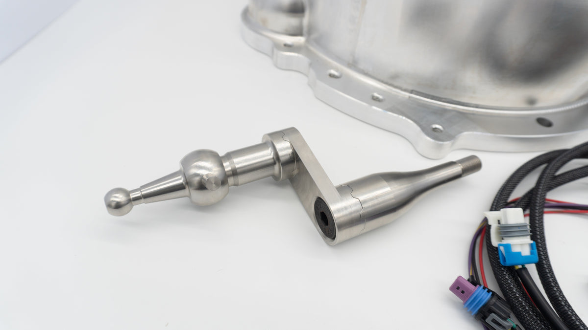 Supra MK4 1JZ 2JZ T56 Magnum Transmission Conversion Kit | ASE