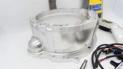 Supra MK4 1JZ 2JZ T56 Magnum Transmission Conversion Kit | ASE