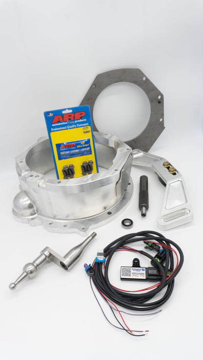 Supra MK4 1JZ 2JZ T56 Magnum Transmission Conversion Kit | ASE