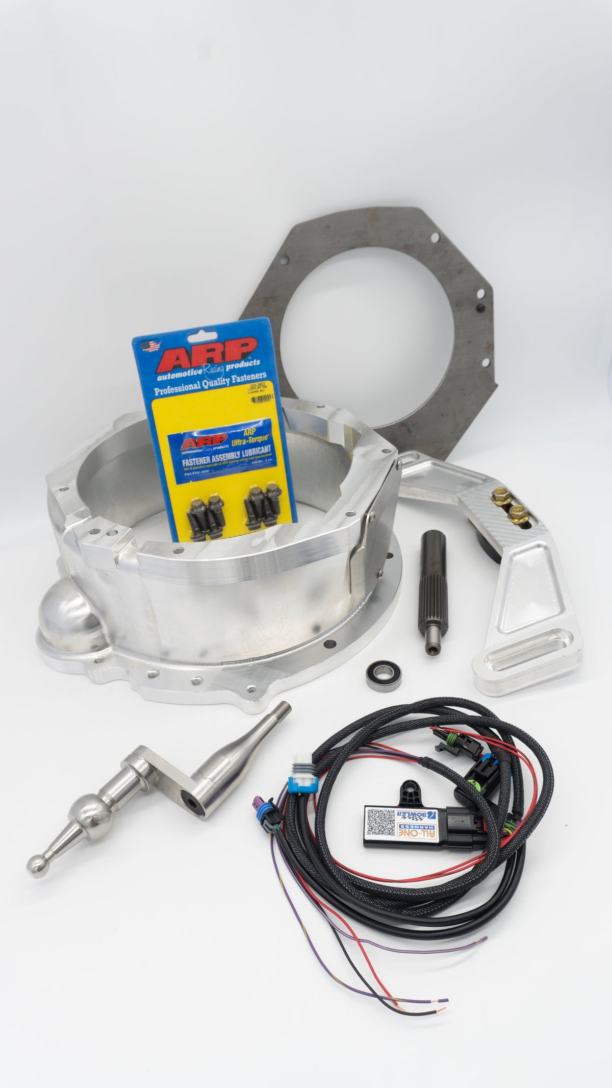 Supra MK3 1JZ 2JZ T56 Magnum Transmission Conversion Kit | ASE