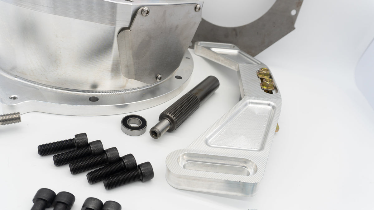 Supra MK4 1JZ 2JZ T56 Magnum Transmission Conversion Kit | ASE
