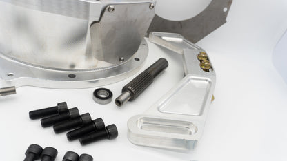 Supra MK4 1JZ 2JZ T56 Magnum Transmission Conversion Kit | ASE