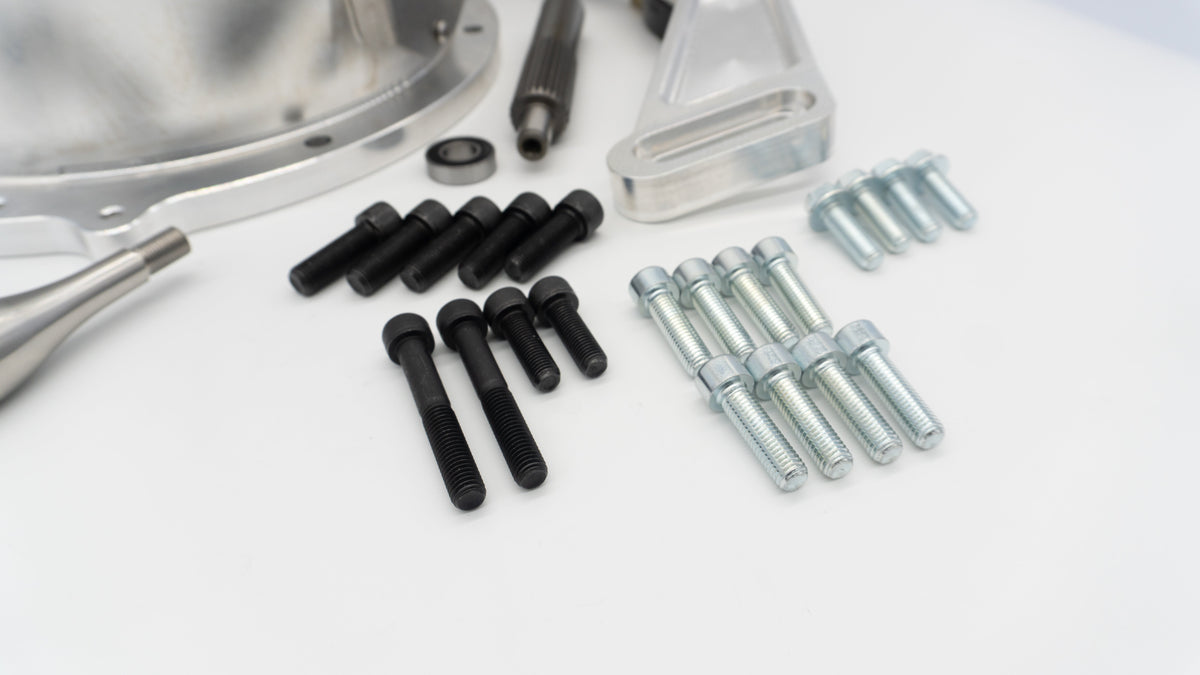 Supra MK3 1JZ 2JZ T56 Magnum Transmission Conversion Kit | ASE