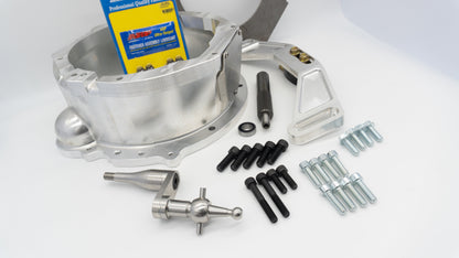 Supra MK4 1JZ 2JZ T56 Magnum Transmission Conversion Kit | ASE