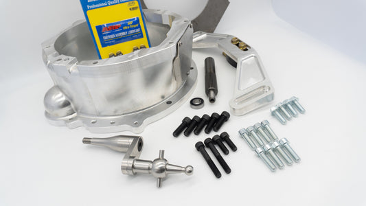 Supra MK4 1JZ 2JZ T56 Magnum Transmission Conversion Kit | ASE