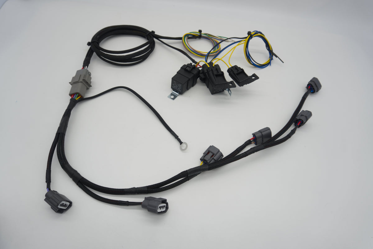 2JZGE NON-VVTi R35 VR38 GTR Smart Coil Bracket | ASE