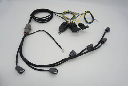 2JZGE NON-VVTi R35 VR38 GTR Smart Coil Bracket | ASE
