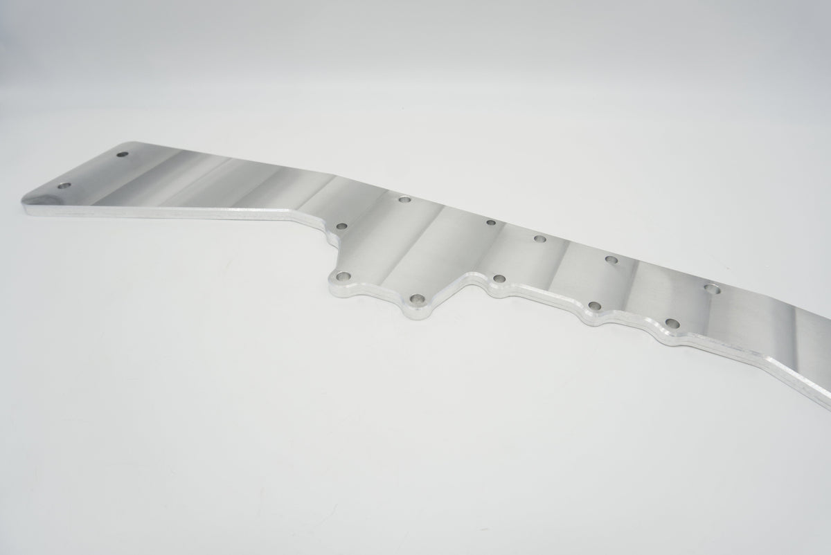 Nissan RB25 R26 Billet Front Motor Plate Chassis Support | ASE