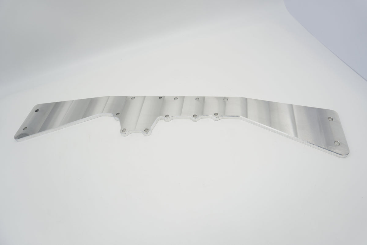 Nissan RB25 R26 Billet Front Motor Plate Chassis Support | ASE