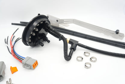 Nissan 240SX S14 S15 R33 R34 Twin Fuel Pump HangerV2 | ASE